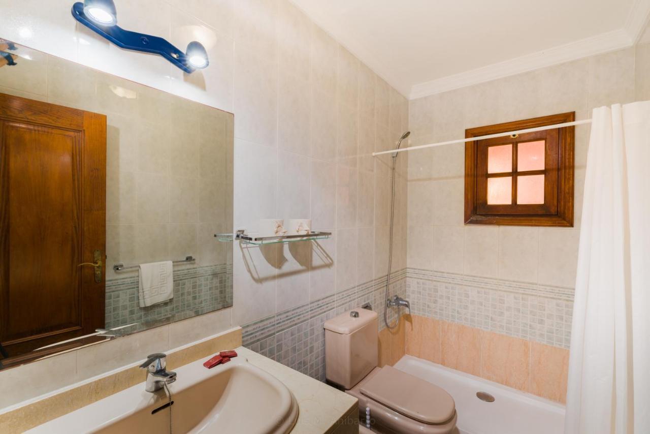 Ferienwohnung Residencial El Conde #4 Valle Gran Rey Exterior foto