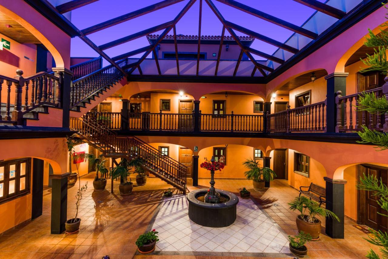 Ferienwohnung Residencial El Conde #4 Valle Gran Rey Exterior foto