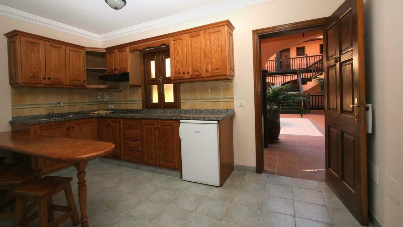 Ferienwohnung Residencial El Conde #4 Valle Gran Rey Exterior foto