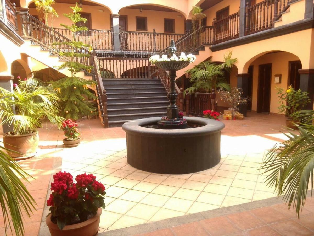 Ferienwohnung Residencial El Conde #4 Valle Gran Rey Exterior foto